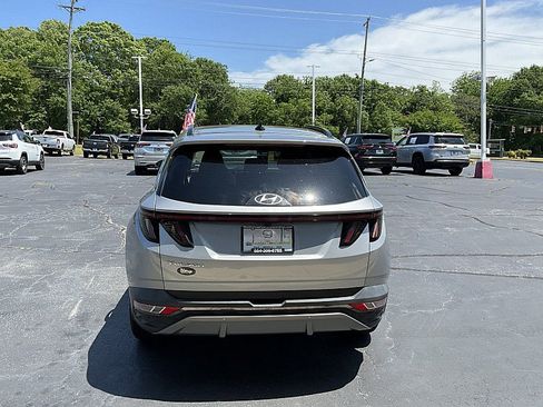 Used 2024 Hyundai Tucson Limited FWD image 9