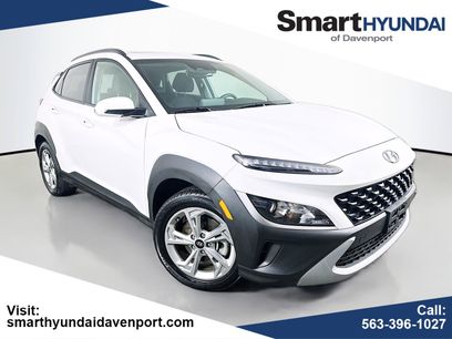 Certified 2023 Hyundai Kona SEL w/ Convenience Package