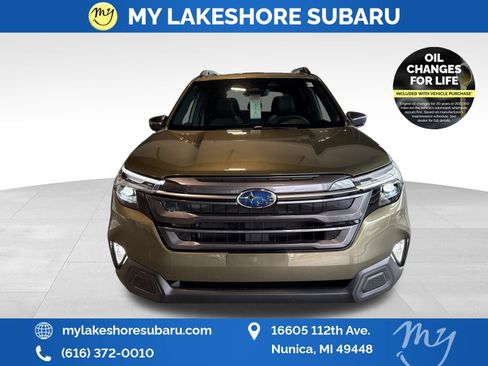 New 2026 Subaru Forester Limited image 2