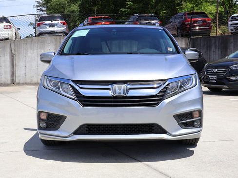 Used 2019 Honda Odyssey EX-L image 10