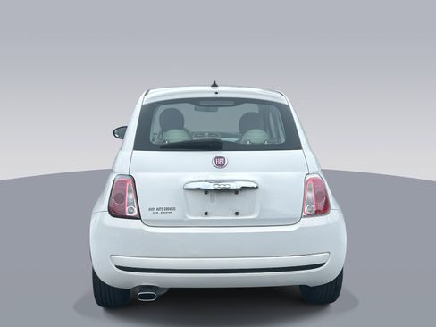 Used 2015 FIAT 500 Pop image 4