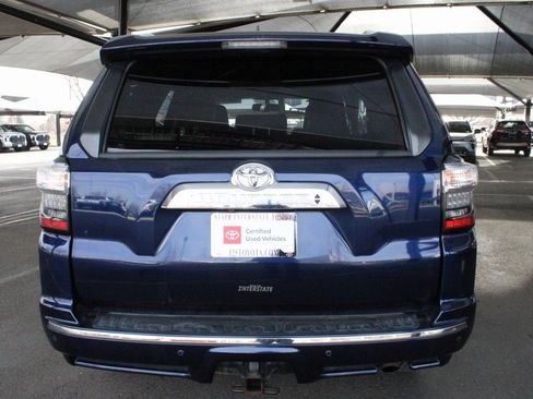 Certified 2018 Toyota 4Runner Limited image 17