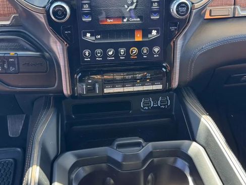 Used 2020 RAM 2500 Limited image 14