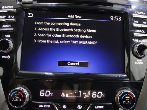 Used 2021 Nissan Murano SL w/ SL Moonroof Package AWD/4WD image 37