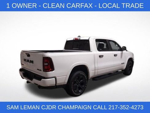 Used 2025 RAM 1500 Big Horn image 30