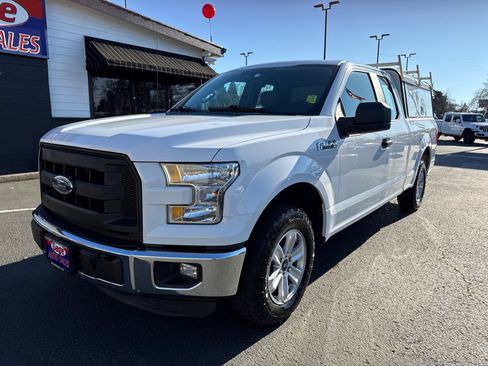 Used 2015 Ford F150 XL w/ Equipment Group 101A Mid image 2