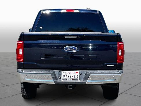 Used 2021 Ford F150 XLT w/ Equipment Group 302A High image 4