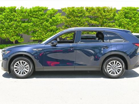 Certified 2025 MAZDA CX-90 3.3 Turbo w/ Preferred Package AWD/4WD image 7