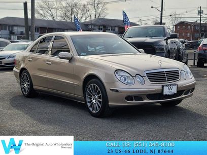 Used 2005 Mercedes-Benz E 320 4dr Sdn 3.2L 4MATIC *Ltd Avail