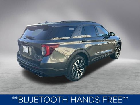 Used 2020 Ford Explorer ST w/ Premium Technology Package image 5