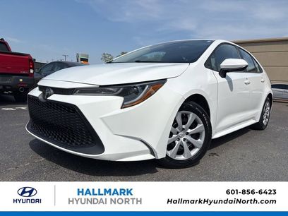 Used 2022 Toyota Corolla LE