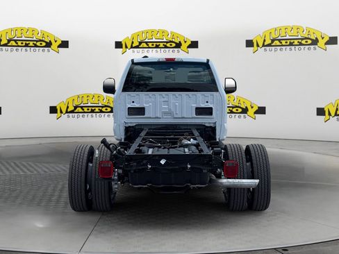 New 2026 Ford F550 4x4 Regular Cab Super Duty image 4