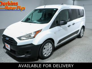 Used 2020 Ford Transit Connect XL FWD video 1