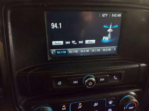 Used 2019 Chevrolet Silverado 1500 W/T w/ WT Convenience Package RWD image 25