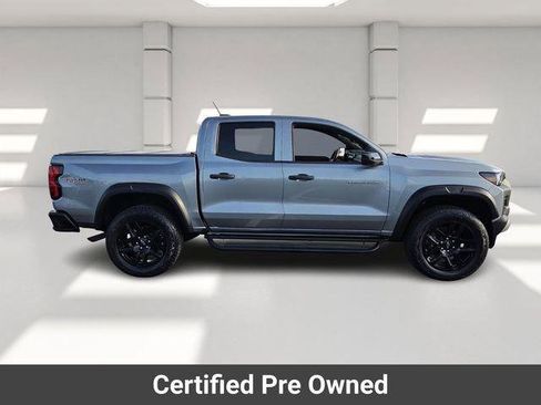 Certified 2024 Chevrolet Colorado Trail Boss w/ Technology Package AWD/4WD image 6