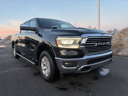Used 2020 RAM 1500 Laramie image 1