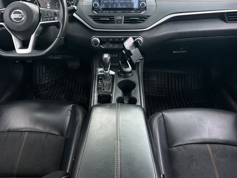Used 2021 Nissan Altima 2.5 SR image 4