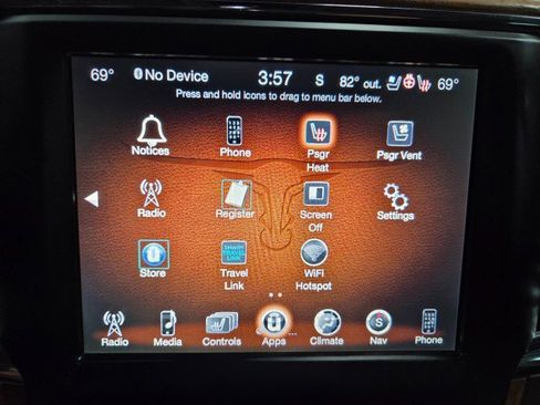 Used 2017 RAM 2500 Longhorn w/ Convenience Group image 62