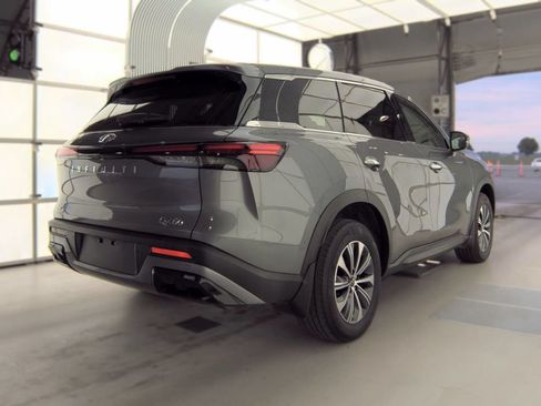 Certified 2023 INFINITI QX60 Pure AWD/4WD image 2
