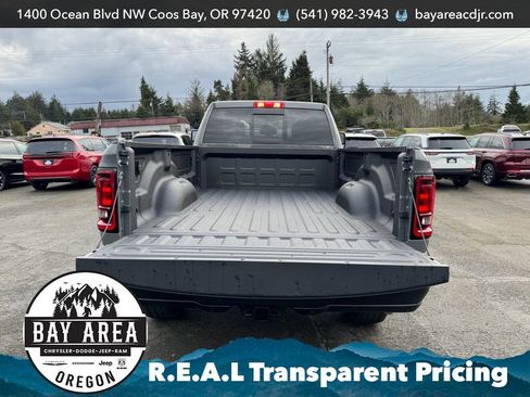New 2026 RAM 3500 Tradesman image 8