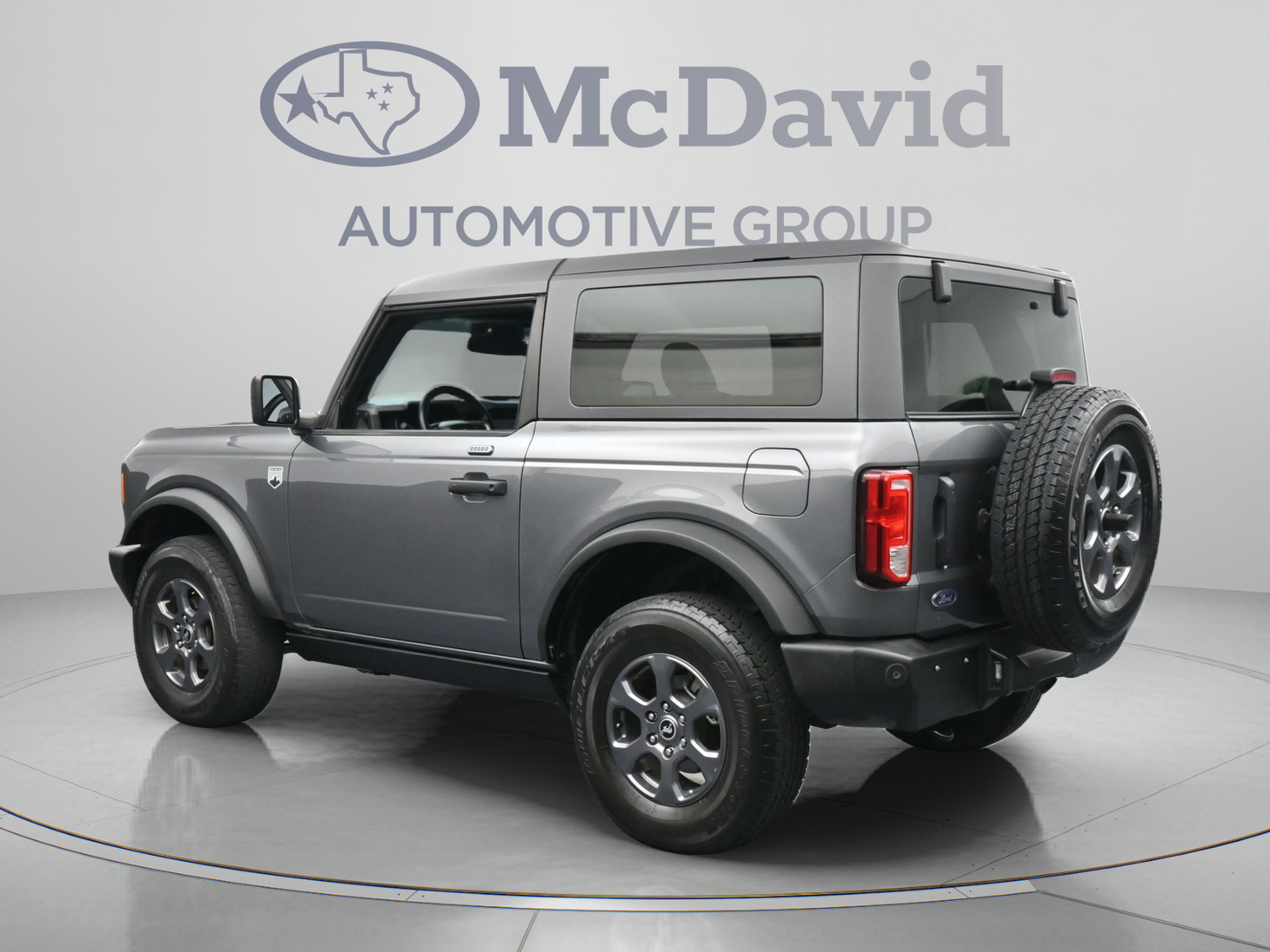 Used 2023 Ford Bronco Big Bend AWD/4WD image 6