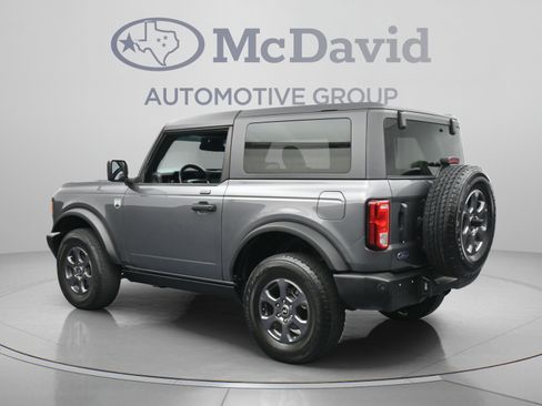 Used 2023 Ford Bronco Big Bend AWD/4WD image 6