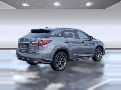 Certified 2021 Lexus RX 350 F Sport image 9