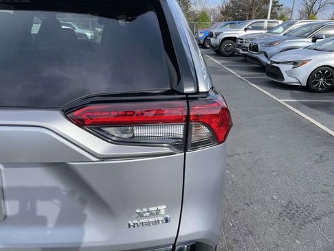 Used 2023 Toyota RAV4 XSE image 17
