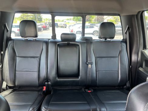 Used 2018 Ford F250 Lariat w/ Lariat Ultimate Package AWD/4WD image 65