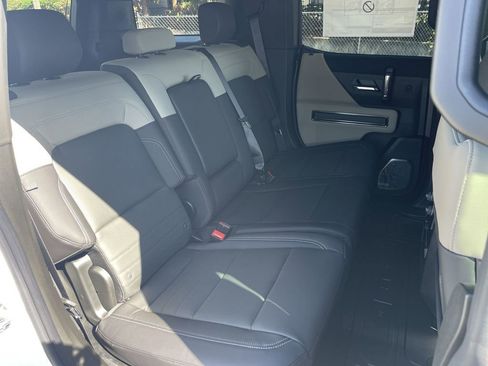 New 2026 GMC Hummer EV SUV AWD/4WD image 27