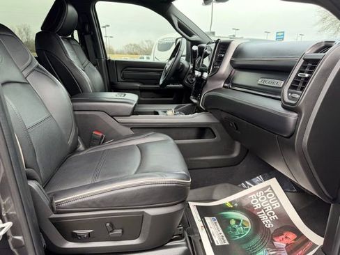 Used 2023 RAM 2500 Rebel w/ Level 2 Equipment Group image 9