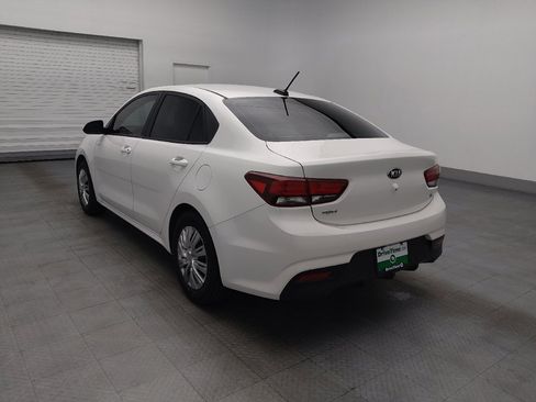 Used 2020 Kia Rio S w/ Technology Package FWD image 5