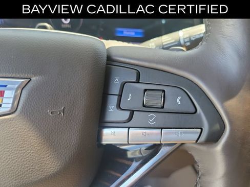 Certified 2024 Cadillac Escalade Sport w/ LPO, ONYX Package AWD/4WD image 32