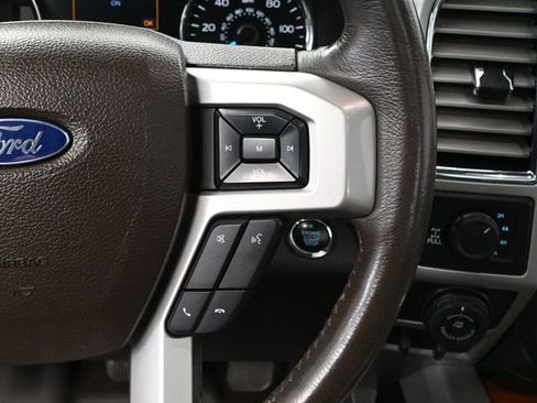 Used 2016 Ford F150 King Ranch w/ Equipment Group 601A Luxury image 31