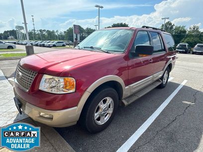 Used 2005 Ford Expedition Eddie Bauer