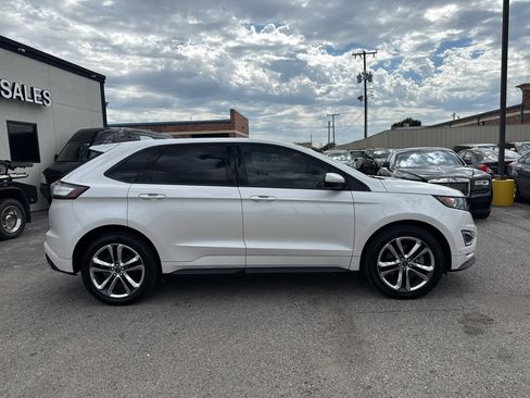 Used 2018 Ford Edge Sport w/ Equipment Group 401A image 5