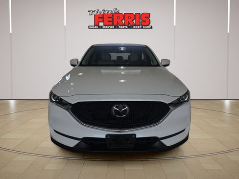 Used 2019 MAZDA CX-5 Touring AWD/4WD image 8