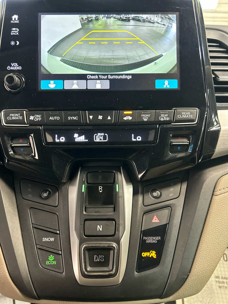 Used 2019 Honda Odyssey EX-L image 8