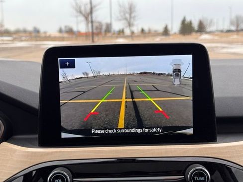 Used 2022 Ford Escape Titanium w/ Titanium Elite Package image 20