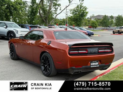 Used 2020 Dodge Challenger R/T Scat Pack w/ Plus Package RWD image 5