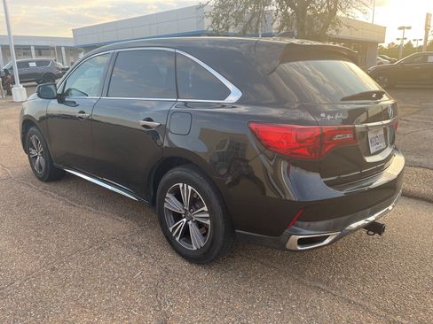 Used 2017 Acura MDX SH-AWD image 7