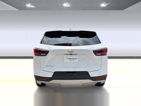 Certified 2025 Chevrolet Blazer LT FWD image 10