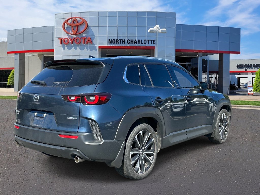 Used 2023 MAZDA CX-50 AWD 2.5 S w/ Cargo Package image 7