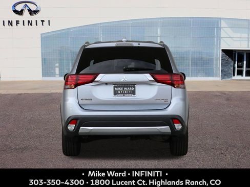 Used 2017 Mitsubishi Outlander SEL FWD image 4