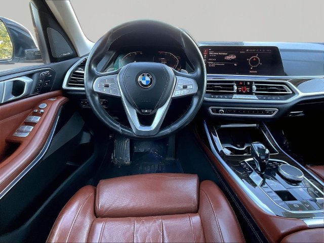 Used 2020 BMW X7 xDrive40i w/ Cold Weather Package AWD/4WD image 10