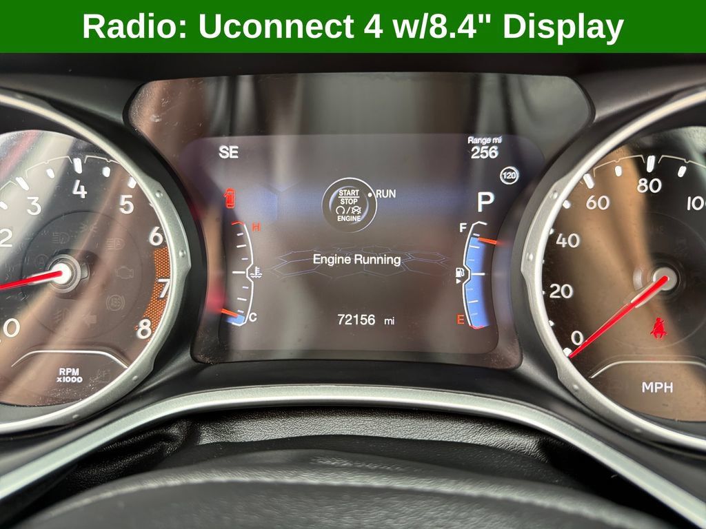 Used 2020 Jeep Compass Limited AWD/4WD image 20