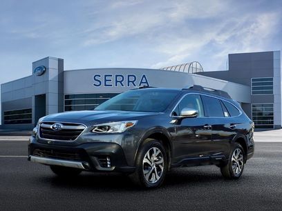 Used 2021 Subaru Outback Touring XT