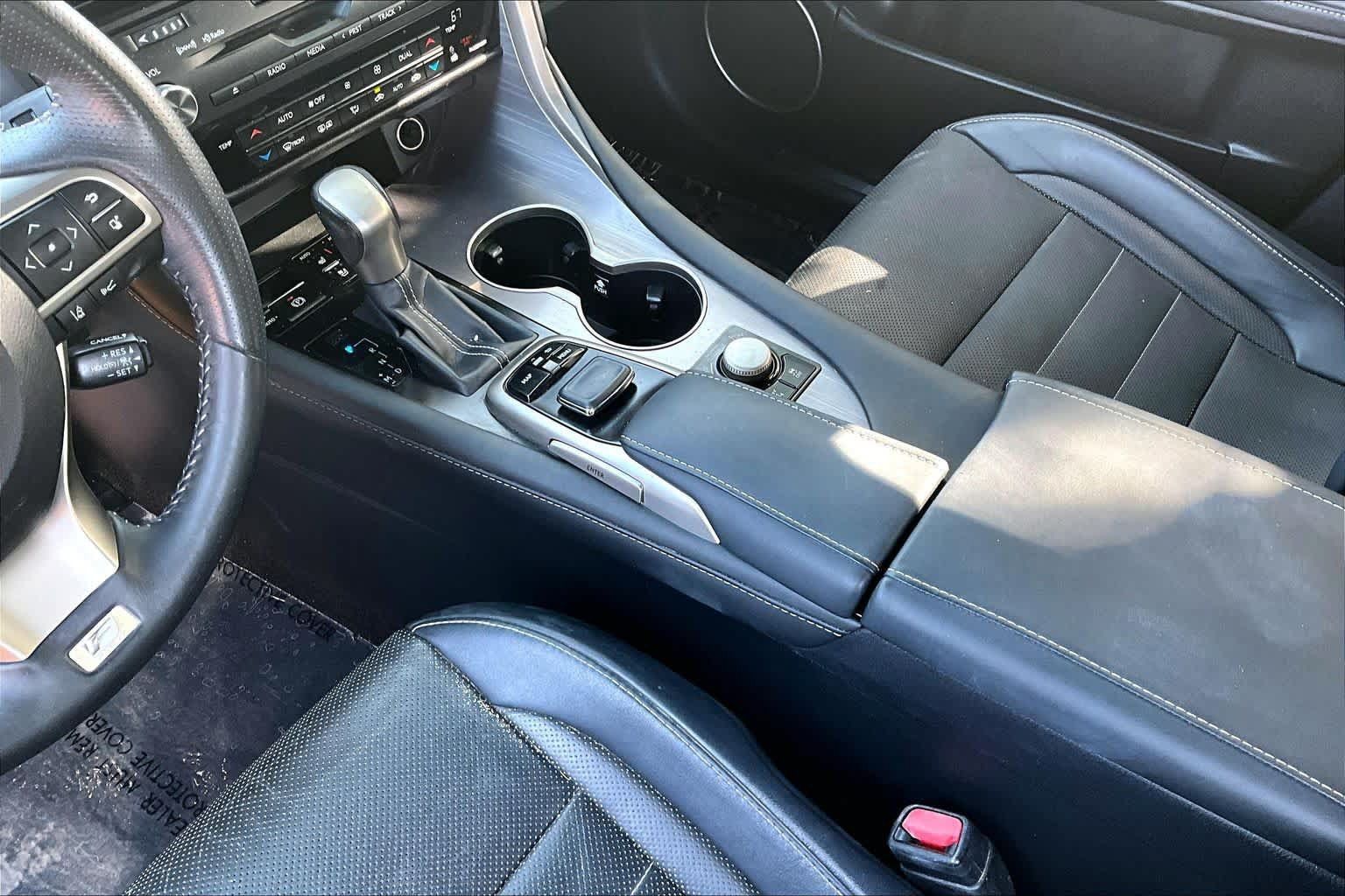 Used 2019 Lexus RX 350 F Sport w/ Navigation Package AWD/4WD image 17