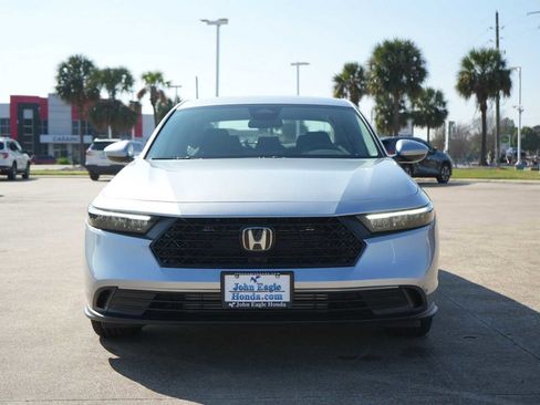 New 2025 Honda Accord LX image 6