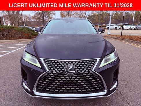 Certified 2022 Lexus RX 350 FWD w/ Premium Package image 2